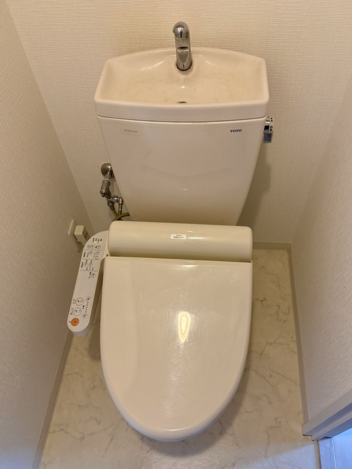 【施工事例】トイレ交換工事を実施しました