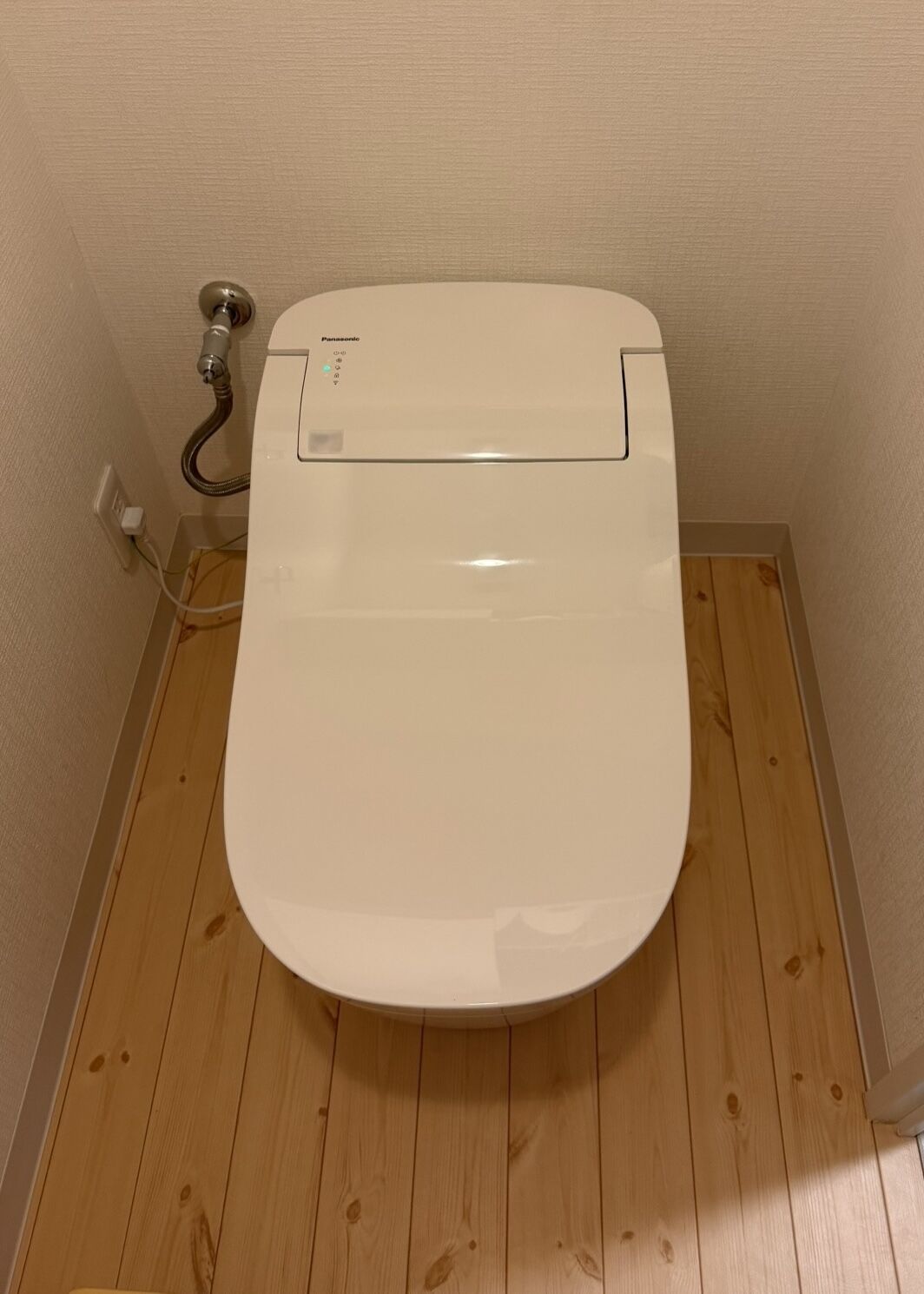 【施工事例】トイレ交換工事を実施しました