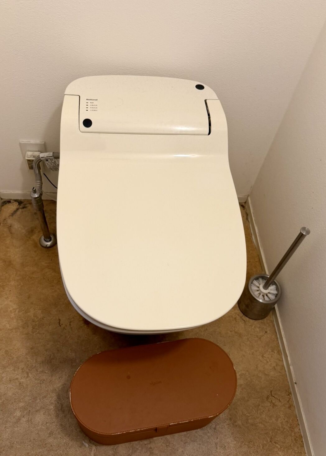 【施工事例】トイレ交換工事を実施しました